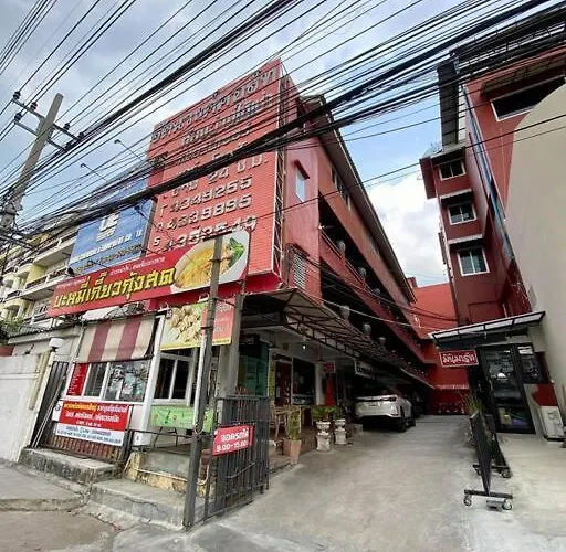 Appartement Ratanawong Place 404 Bangkok