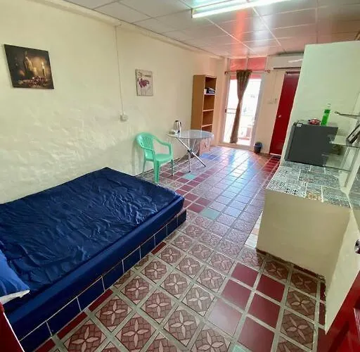 Ratanawong Place 404 Appartement
