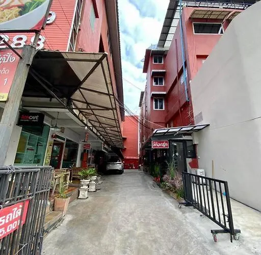 Ratanawong Place 404 Appartement *