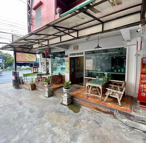 Appartement Ratanawong Place 404 Bangkok