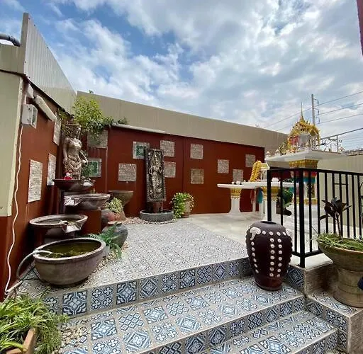 Ratanawong Place 404 Appartement