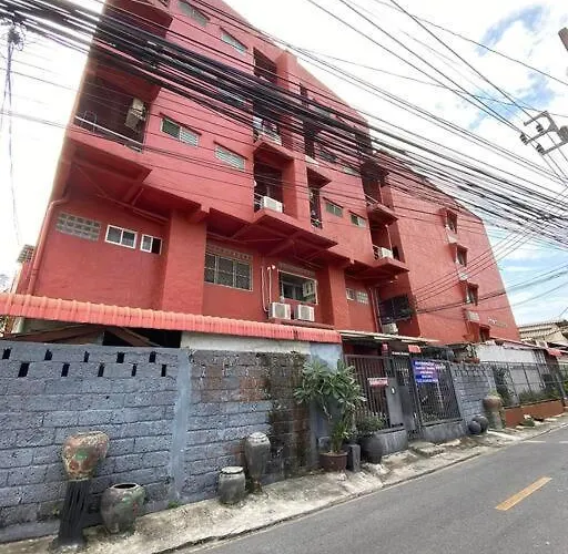 Ratanawong Place 404 Appartement *