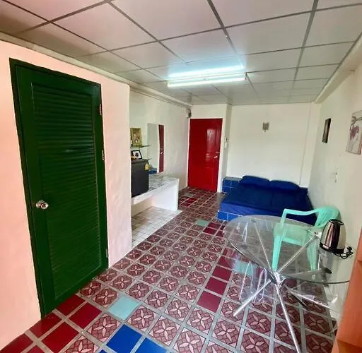 Appartement Ratanawong Place 404
